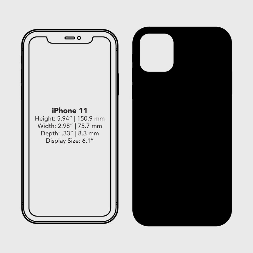 iPhone 11 specifications image