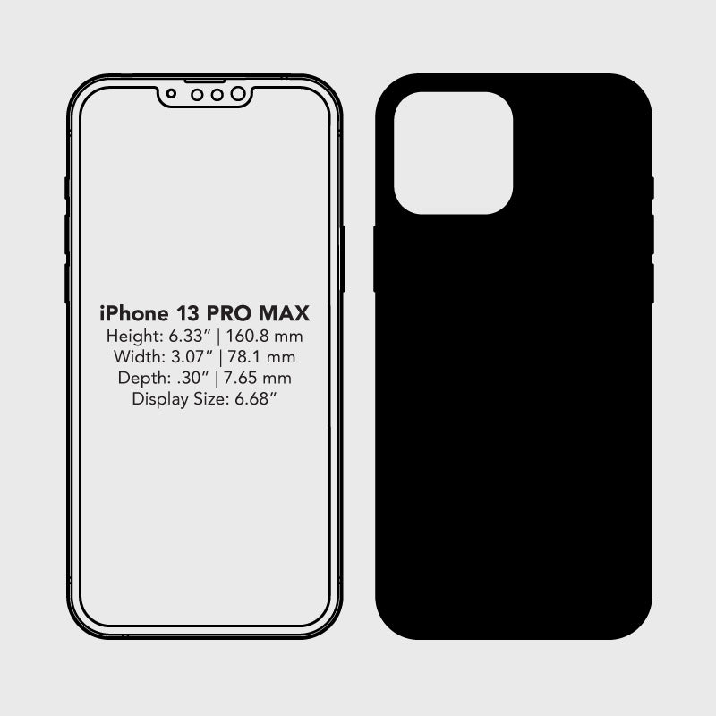 iPhone 13 PRO MAX - FLURO Cases