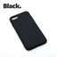 iPhone 6 PLUS Cases Black Outer image