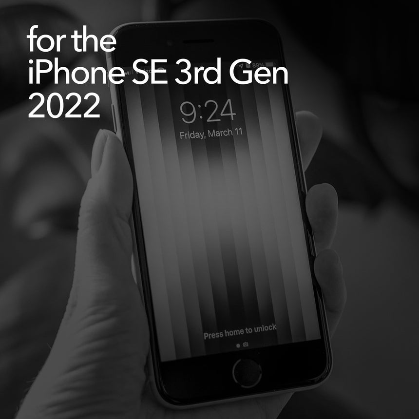 iPhone SE 3rd Generation Lifestyle image