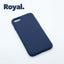 iPhone SE GEN 3 (2022) Royal case with a matte finish, designed with precise cutouts for easy access to buttons and ports. 